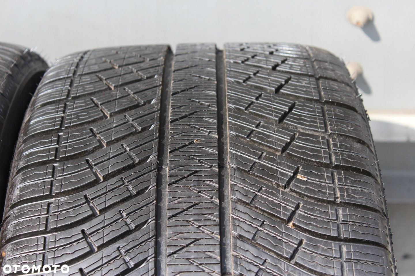 2x 305/40R20 MICHELIN PILOT ALPIN 5 SUV N0 112V XL 23r 7mm - 3