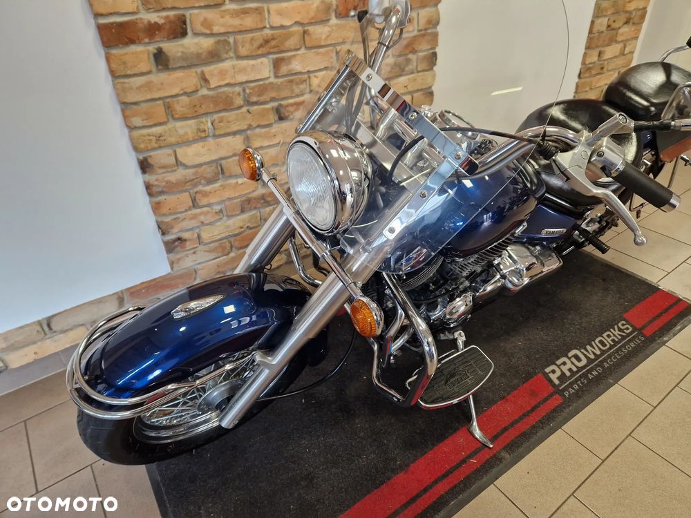 Yamaha Drag Star - 12