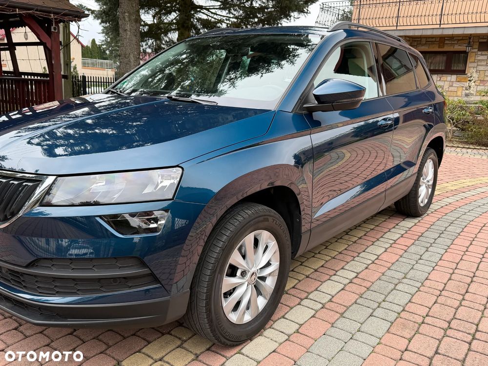 Skoda Karoq 1.5 TSI ACT DSG Ambition - 2