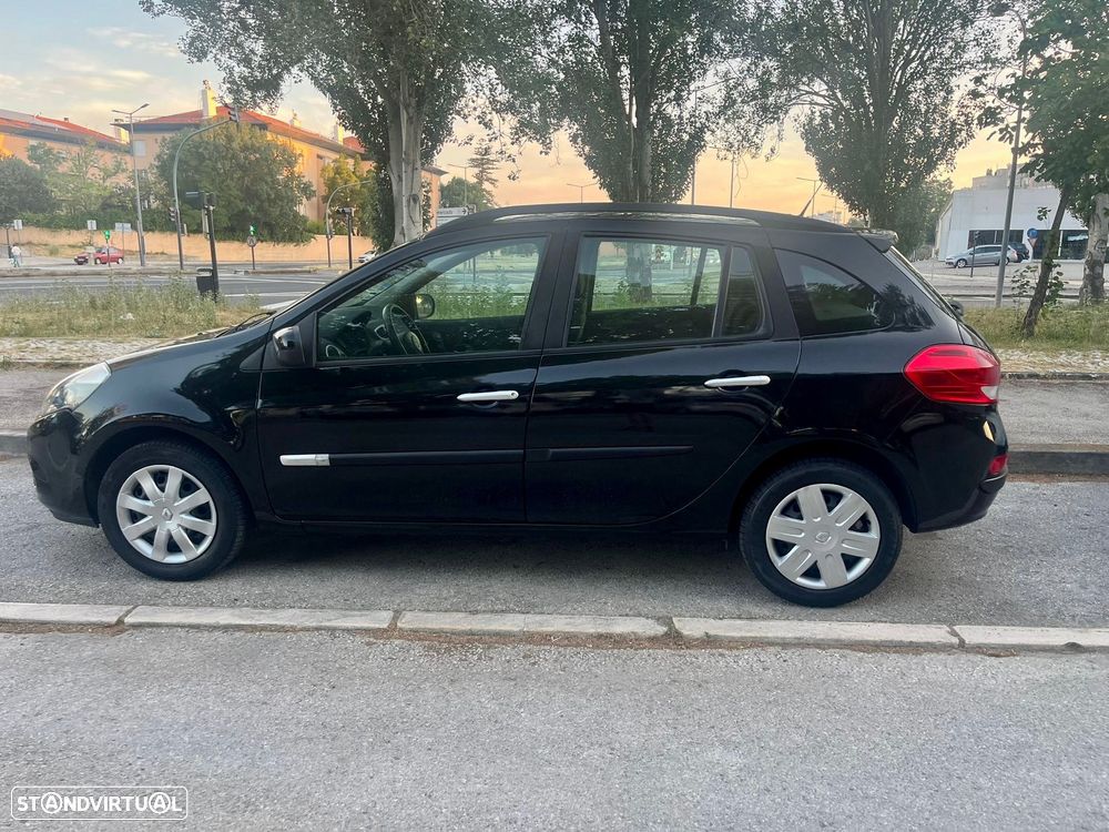 Renault Clio Break 1.5 dCi Dynamique - 1