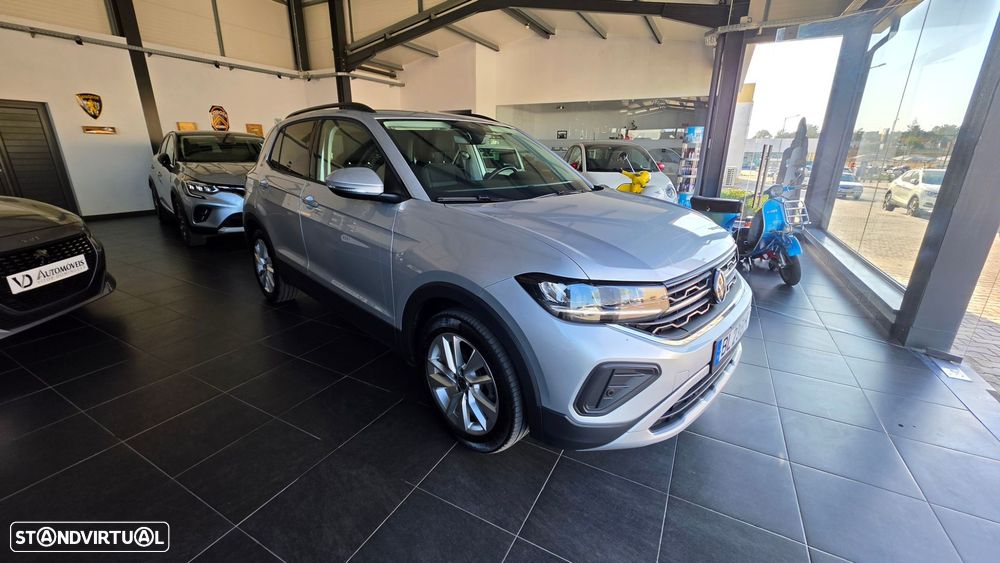 VW T-Cross 1.0 TSI Style - 10