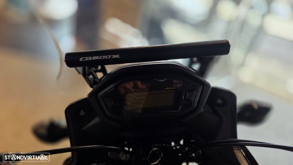 Honda CB 500XA - 2