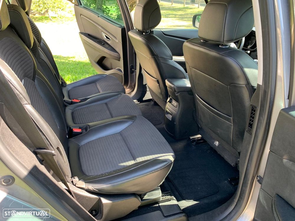 Renault Grand Scénic 1.5 dCi Intens EDC SS - 7