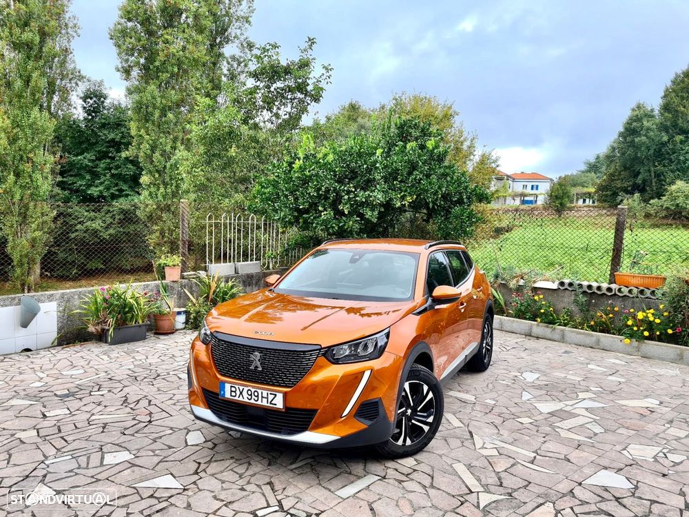 Peugeot 2008 PureTech 130 Allure Pack - 23