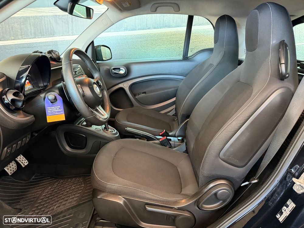 Smart ForTwo Coupé 0.9 Proxy 90 Aut. - 8