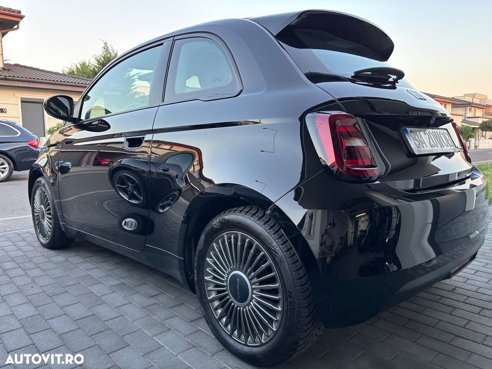 Fiat 500E 42kWh - 6