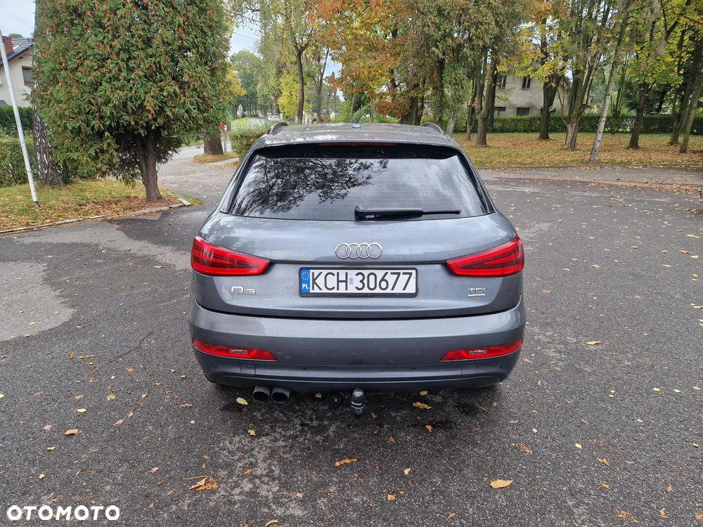 Audi Q3 2.0 TDI Quattro S tronic - 12