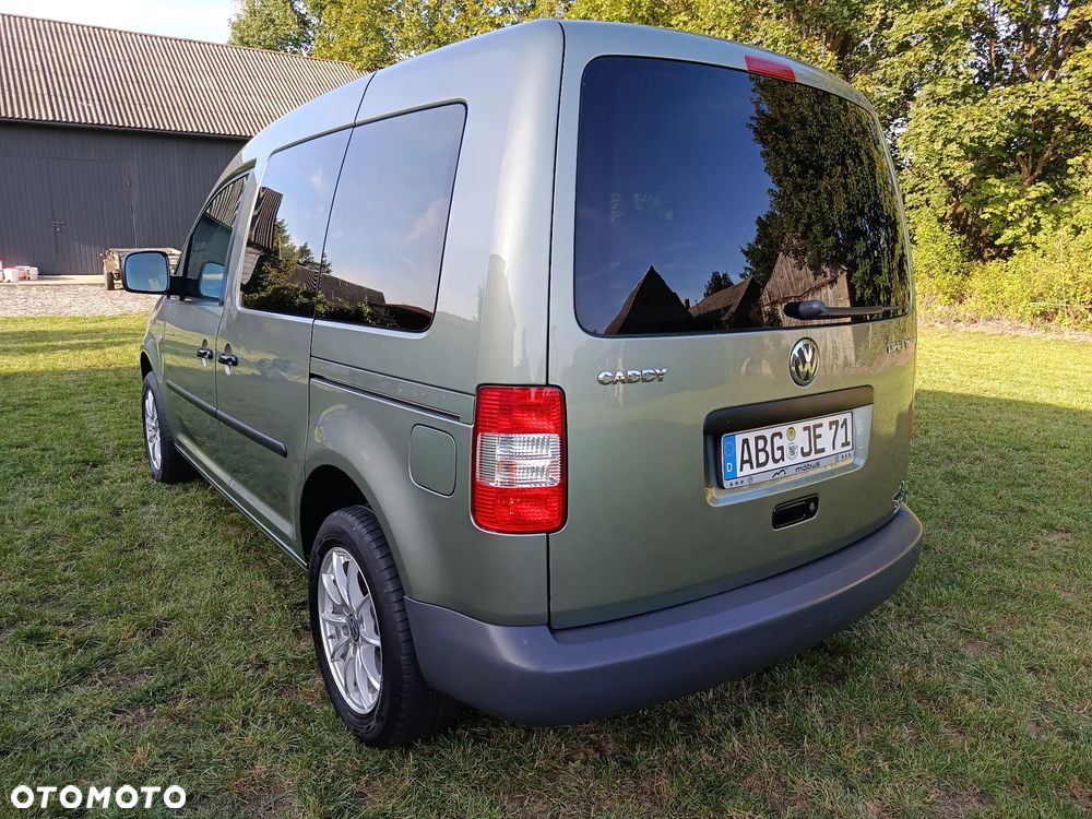 Volkswagen Caddy 1.6 Life Style (5-Si.) - 23