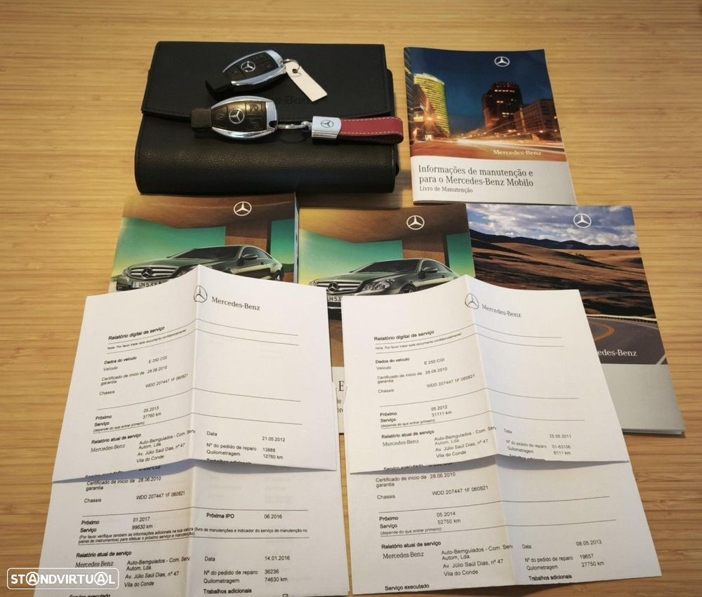 Mercedes-Benz E 250 - 34