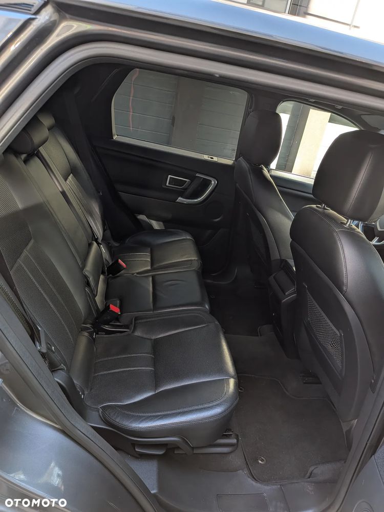 Land Rover Discovery Sport D150 HSE - 10