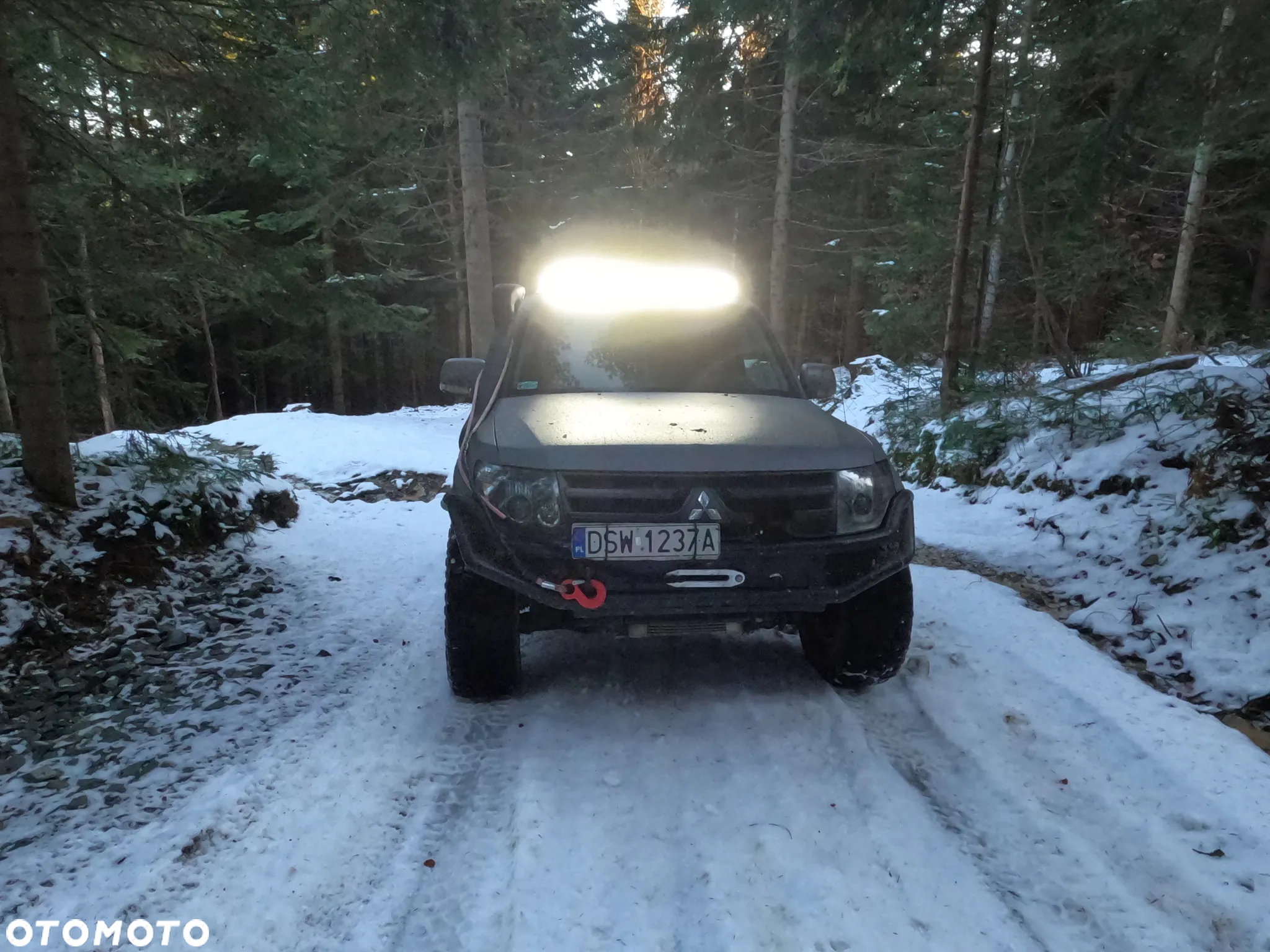 Mitsubishi Pajero 3.2 DID Invite - 5