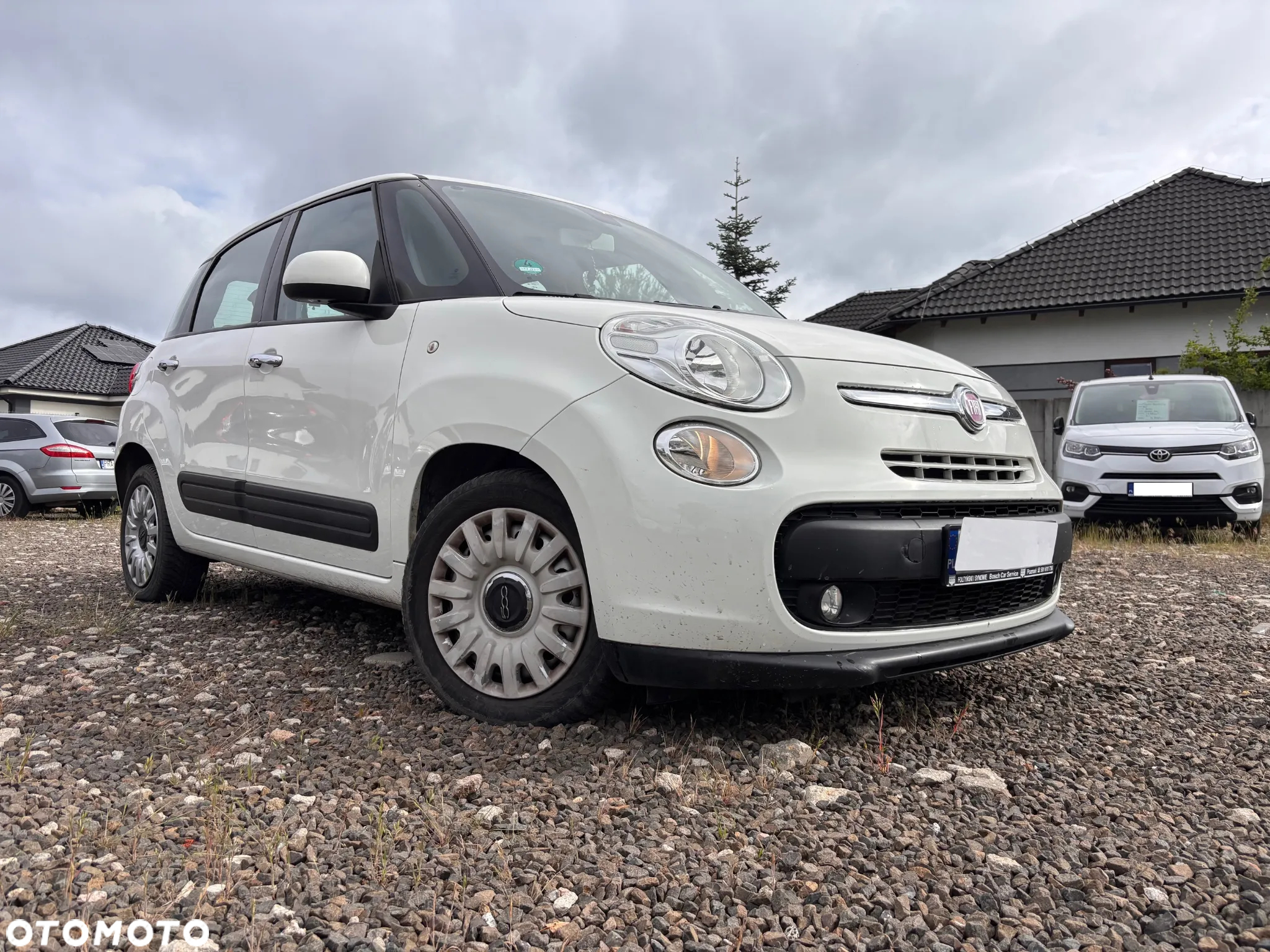 Fiat 500L 1.3 Multijet Dualogic Start&Stopp Trekking - 2