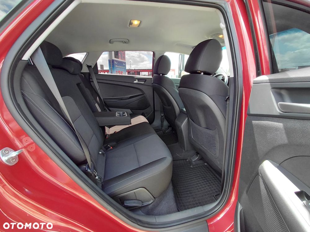 Hyundai Tucson - 22