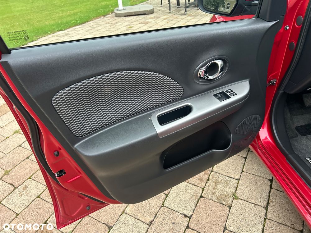 Nissan Micra 1.2 Visia First - 13