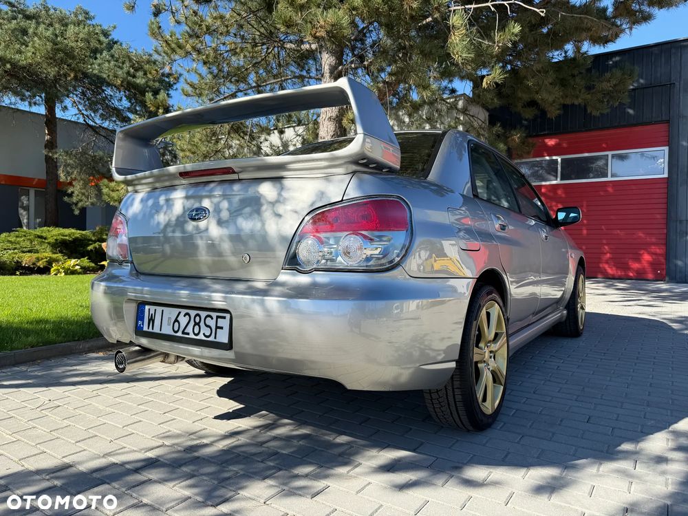 Subaru Impreza - 30