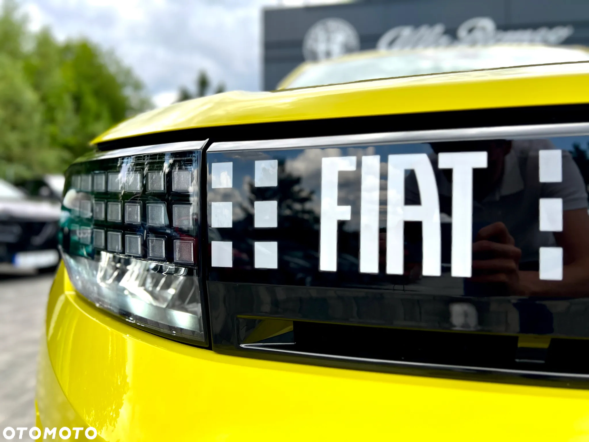 Fiat Grande Panda 1.2 mHEV La Prima eDCT - 5