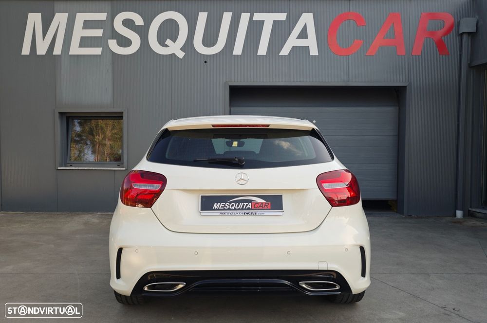 Mercedes-Benz A 180 d AMG Line - 6