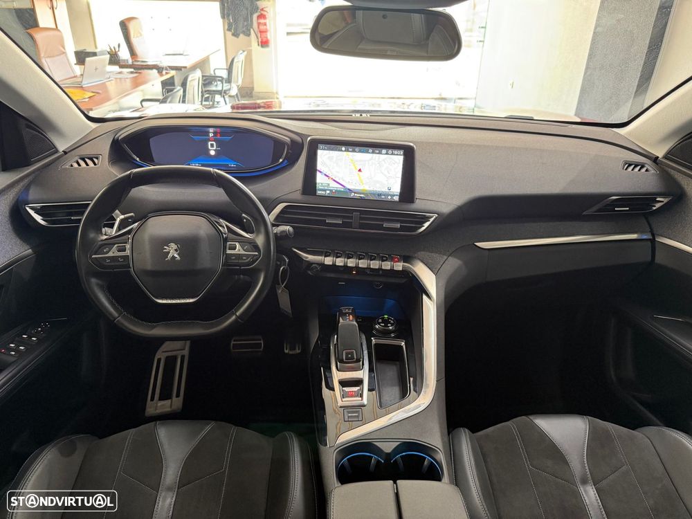 Peugeot 5008 1.5 BlueHDi Crossway EAT8 - 19