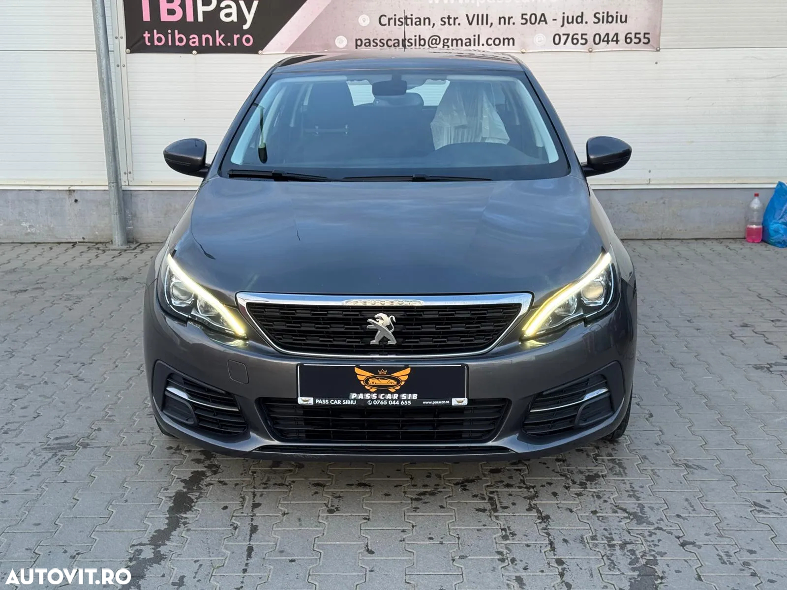 Peugeot 308 SW 1.5 BlueHDi FAP STT Active - 3