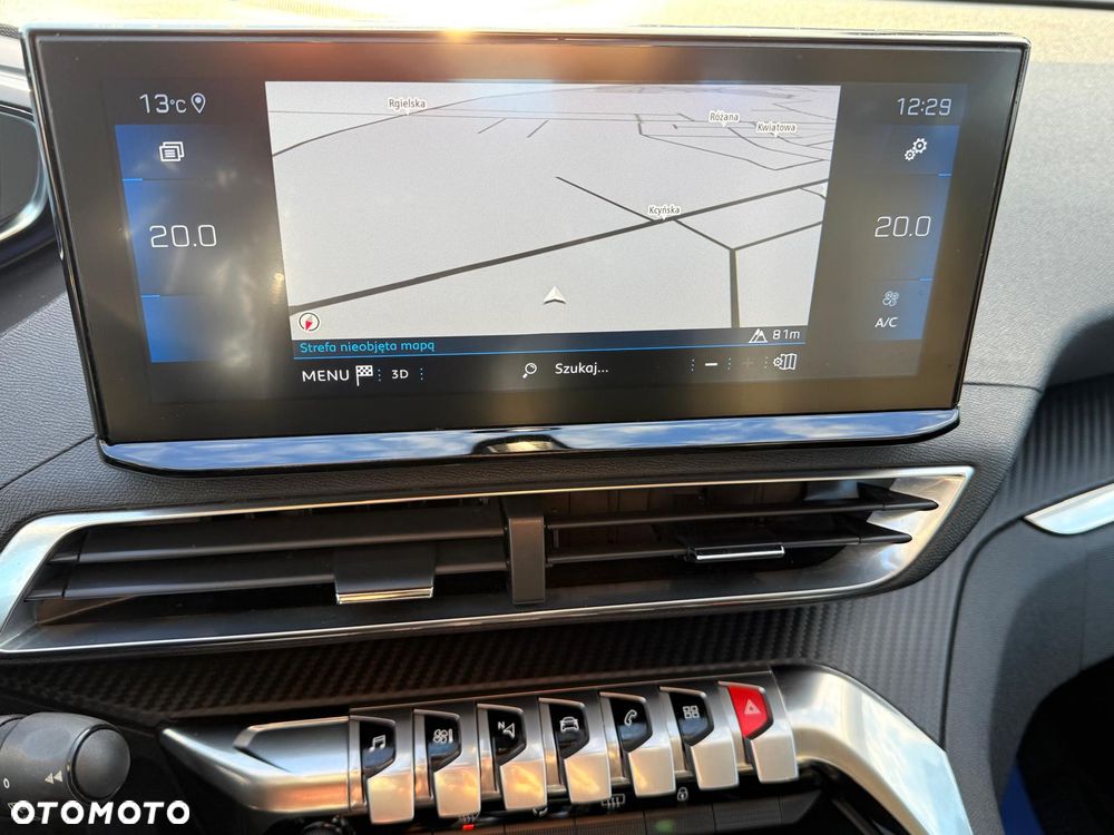 Peugeot 3008 PureTech 130 Stop & Start GPF EAT8 Active - 26