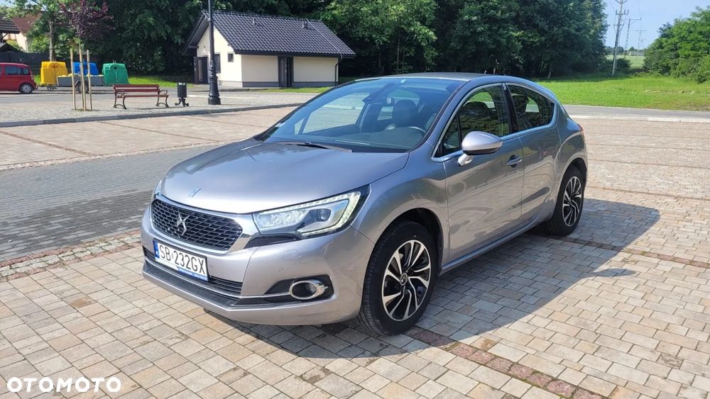 Citroën DS4 PureTech 130 Stop&Start SoChic - 2