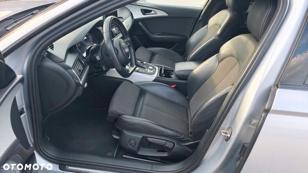 Audi A6 Avant 2.0 TDI quattro S tronic - 7