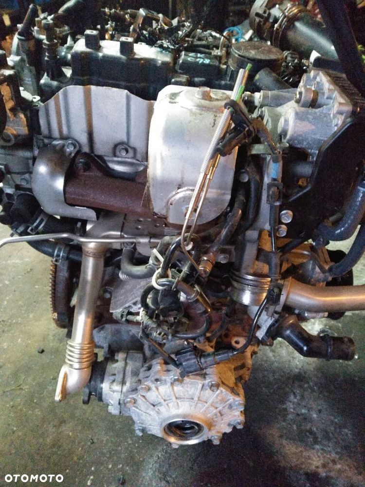 WAŁ KORBOWY PANEWKI KIA STINGER 2.2CRDI D4HC 147KW - 6