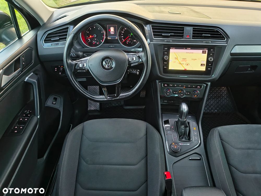 Volkswagen Tiguan 1.4 TSI 4Motion (BlueMotion Technology) DSG Highline - 5