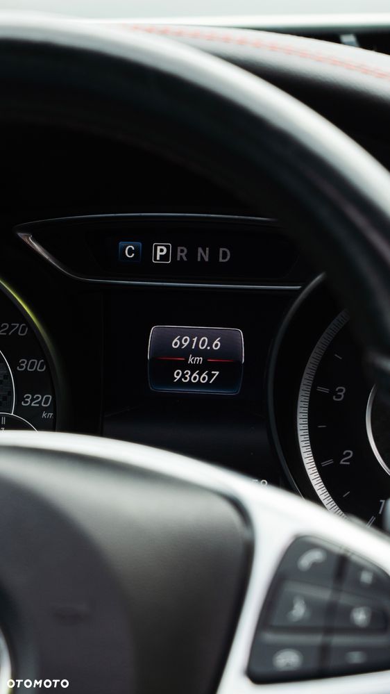 Mercedes-Benz Klasa A AMG 45 4-Matic - 15