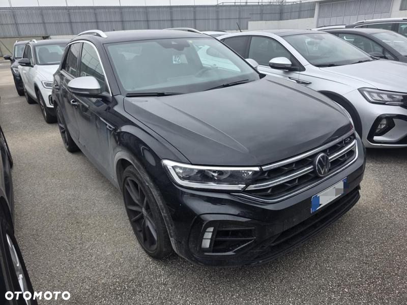 Volkswagen T-Roc - 1