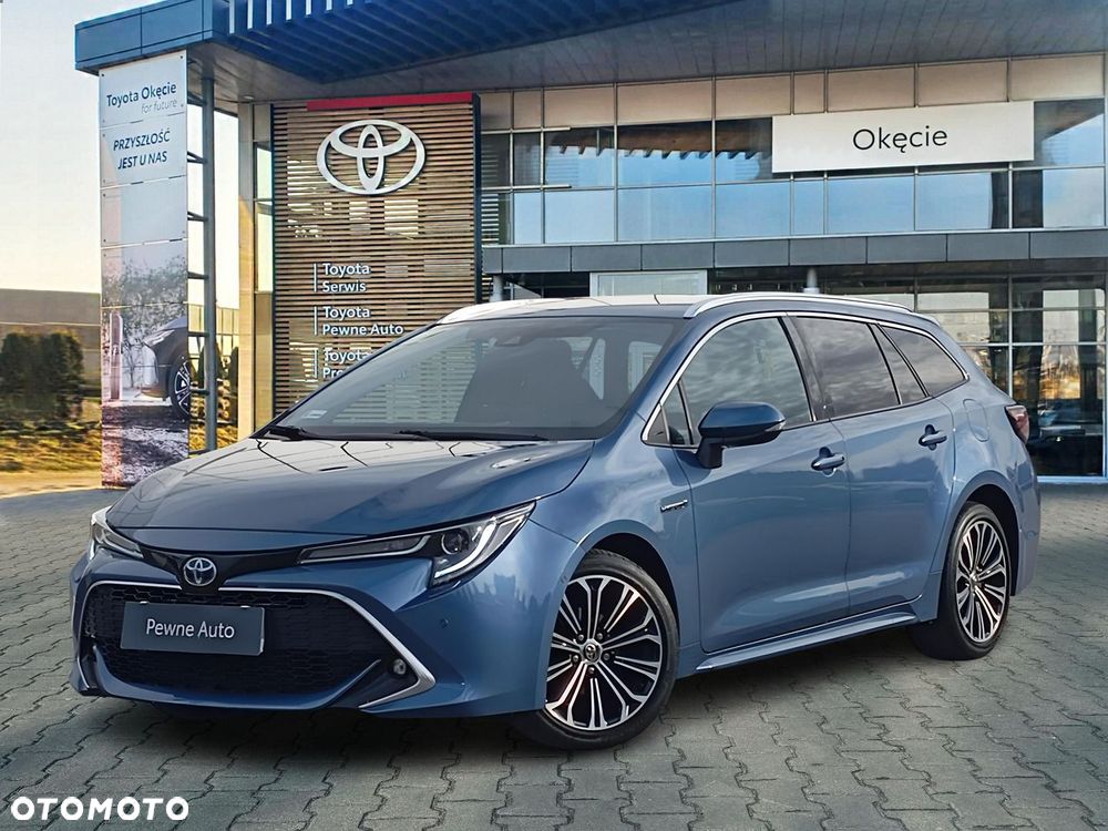 Toyota Corolla 1.8 Hybrid GPF Executive