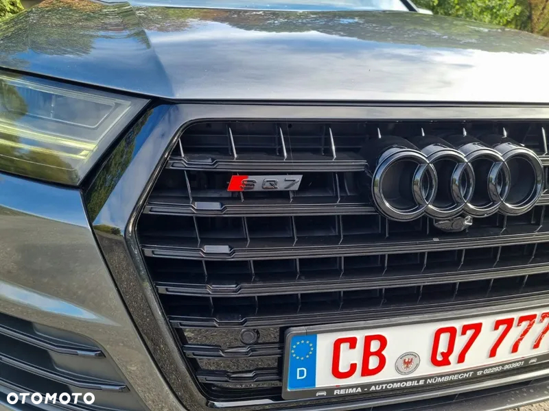 Audi Q7 3.0 TDI DPF Quattro Tiptronic - 16