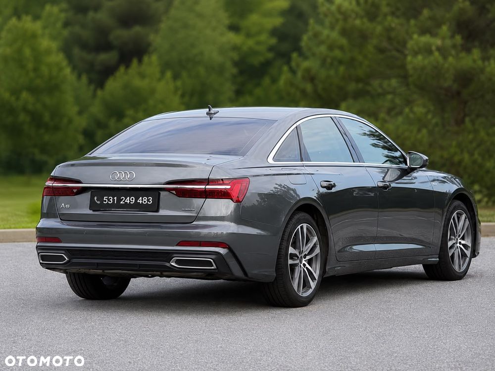 Audi A6 Limousine - 8