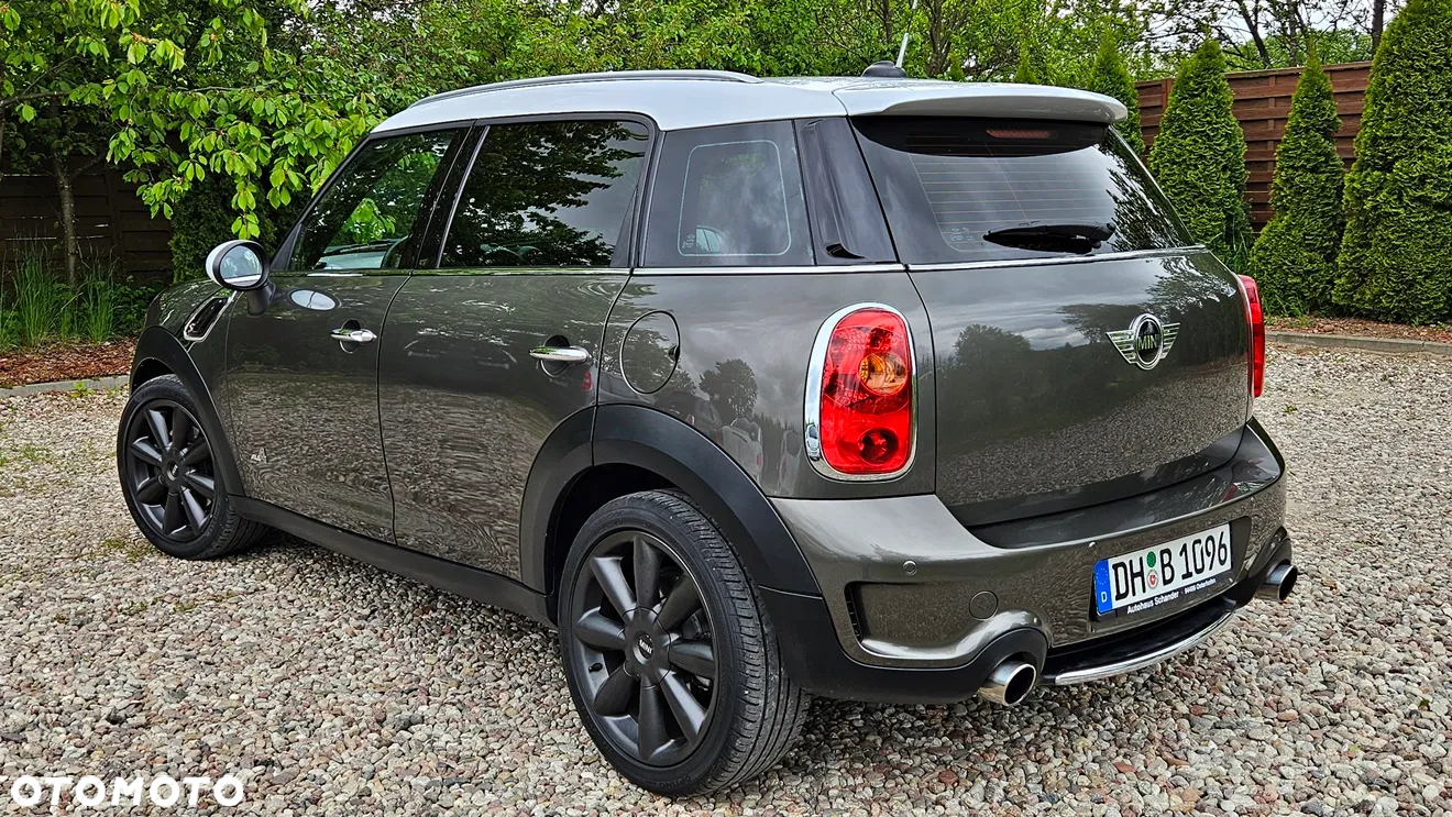 MINI Countryman Cooper S All4 - 9