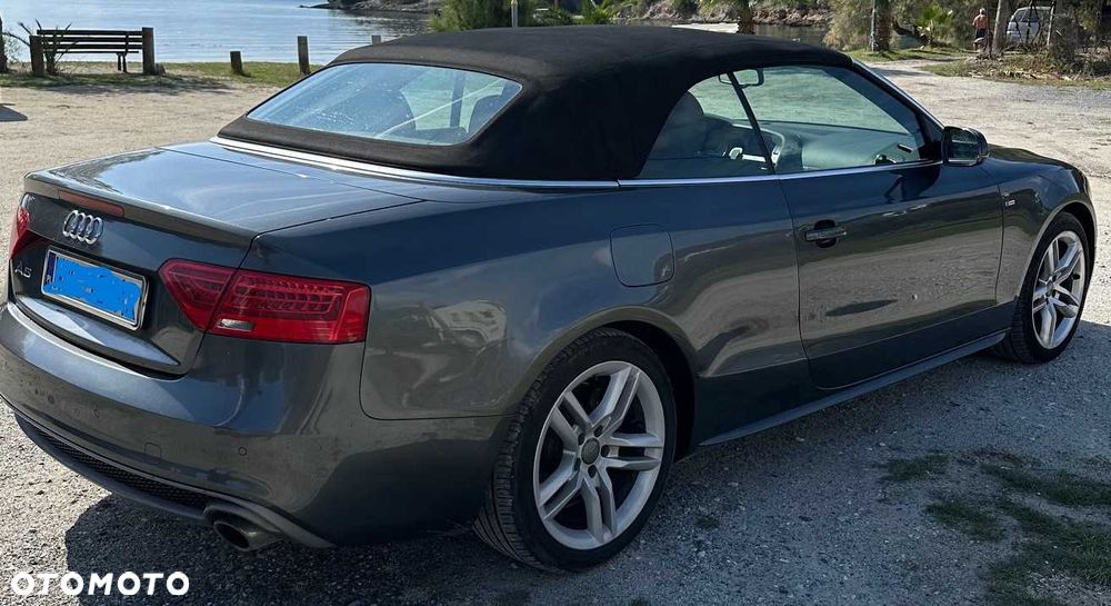 Audi A5 Cabrio - 4