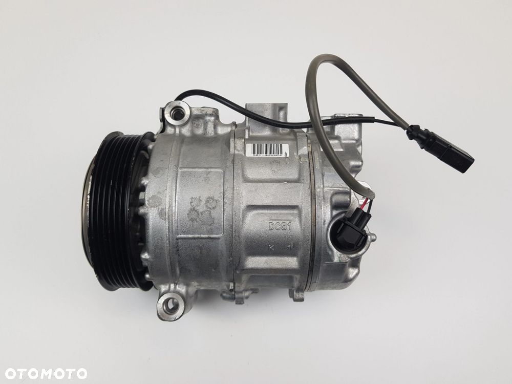 Kompresor Sprężarka klimatyzacji Porsche Cayman 982 718 992260601G - 5