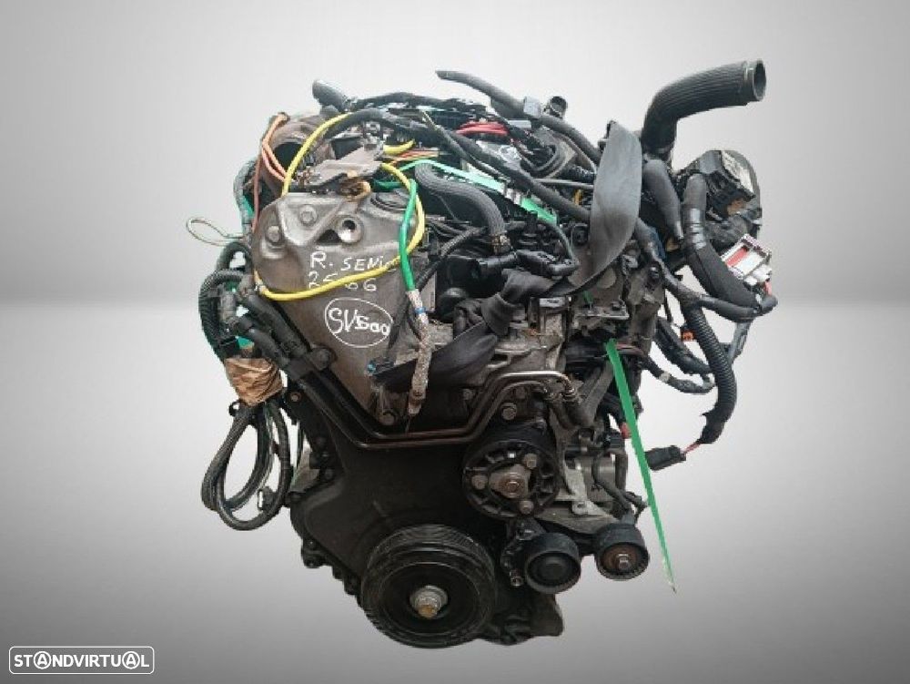 Motor Completo Renault Scénic Iv (J9_) - 2