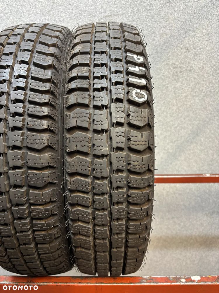 2 OPONY CAŁOROCZNE BARUM 145 R13  74Q - 3