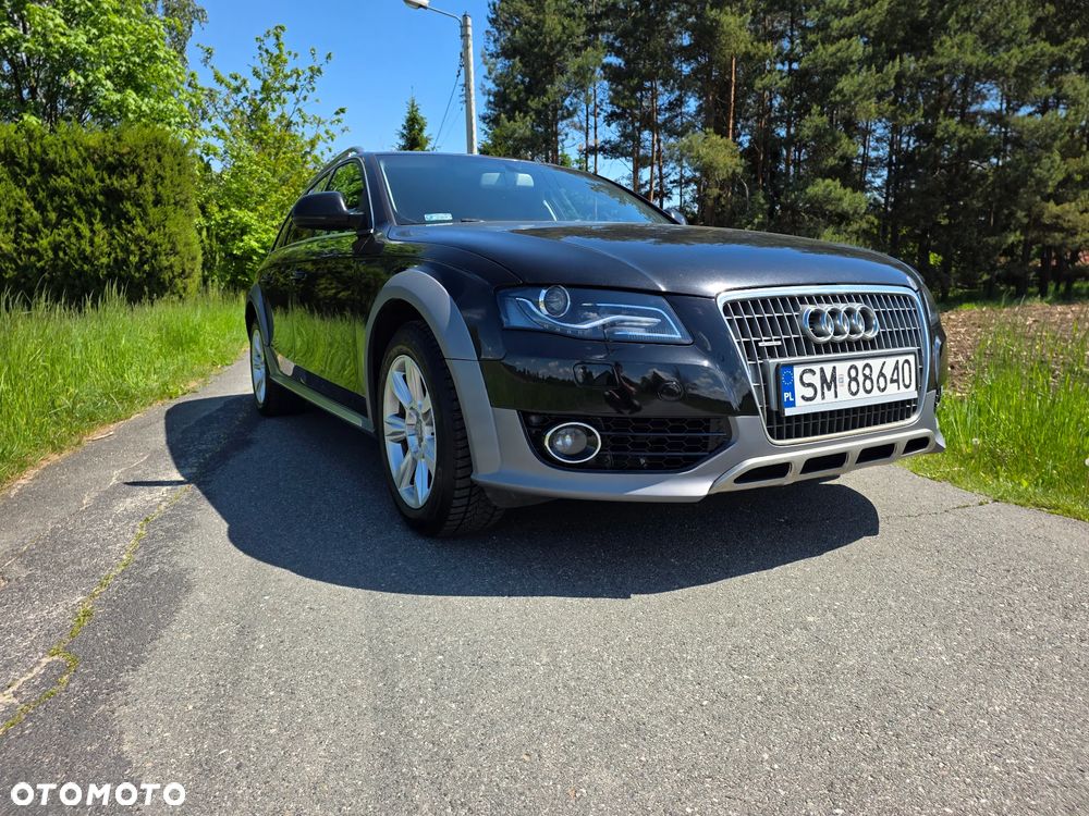 Audi A4 Allroad - 1