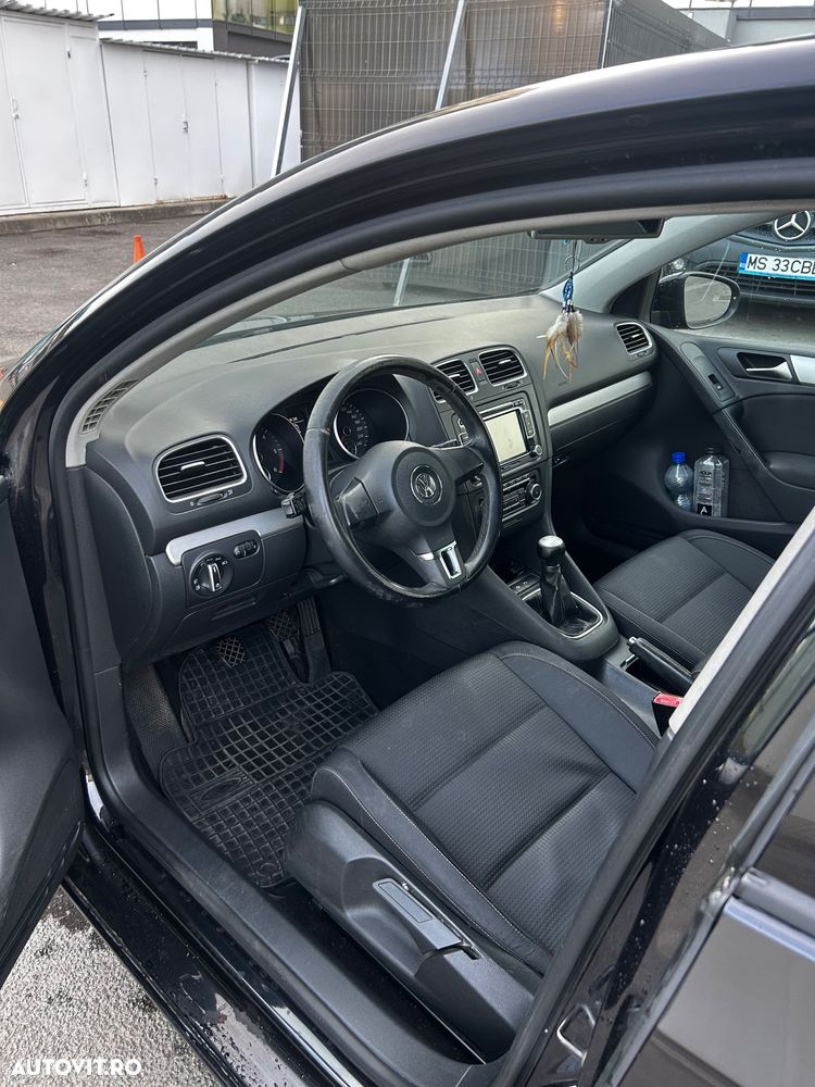 Volkswagen Golf 2.0 TDI DPF Team - 18
