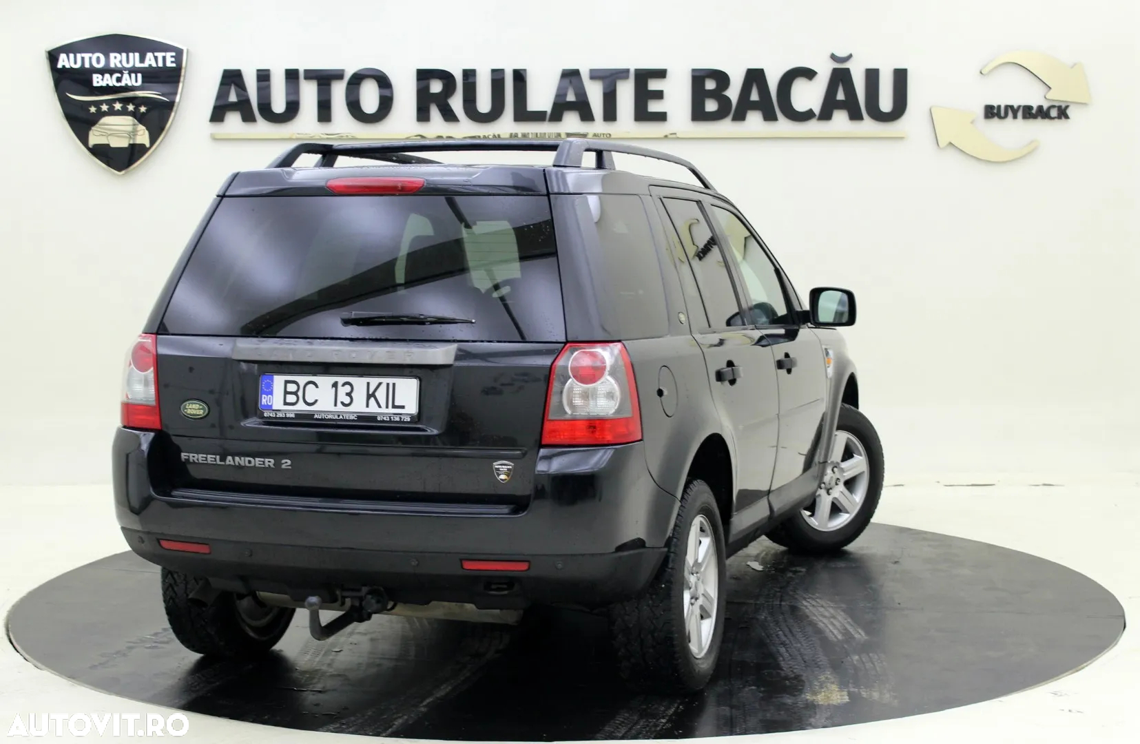 Land Rover Freelander - 6