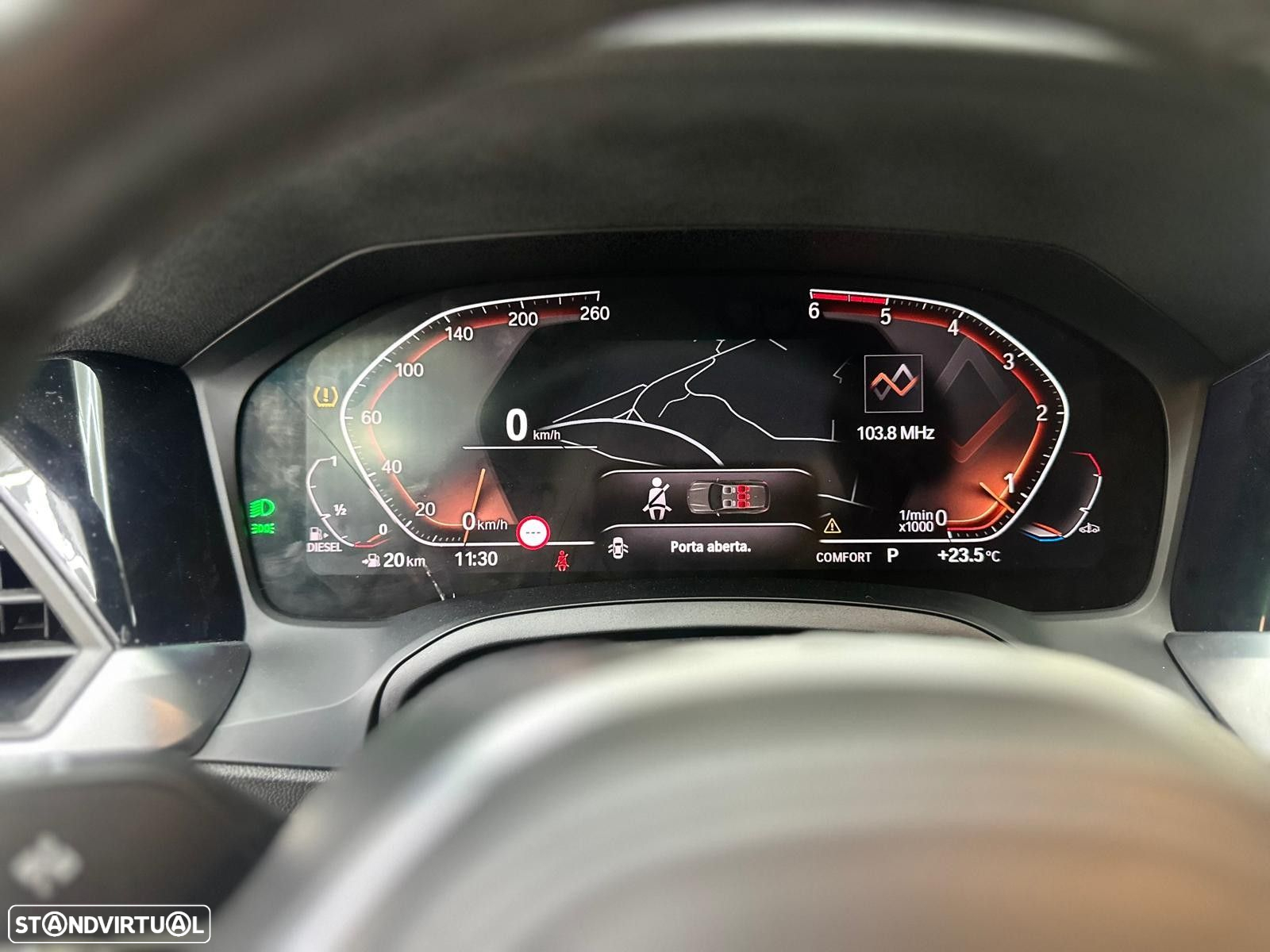 BMW 320 d Touring Pack M Auto - 27