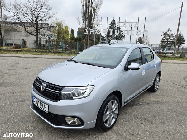 Dacia Logan 1.5 Blue dCi SL Prestige PLUS