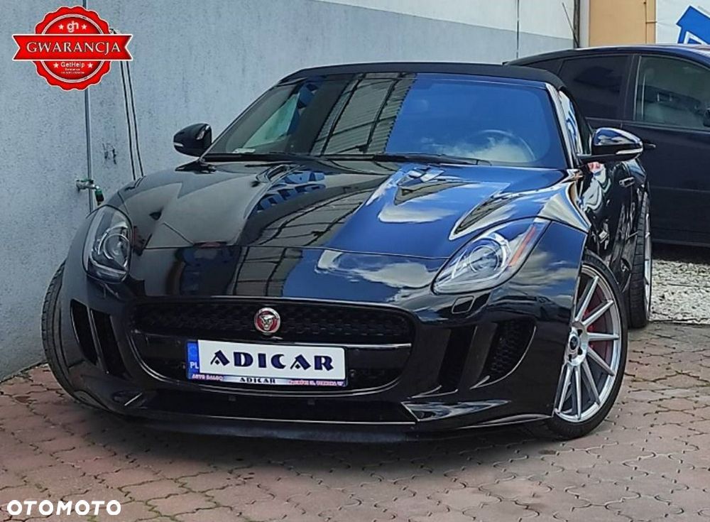 Jaguar F-Type - 3