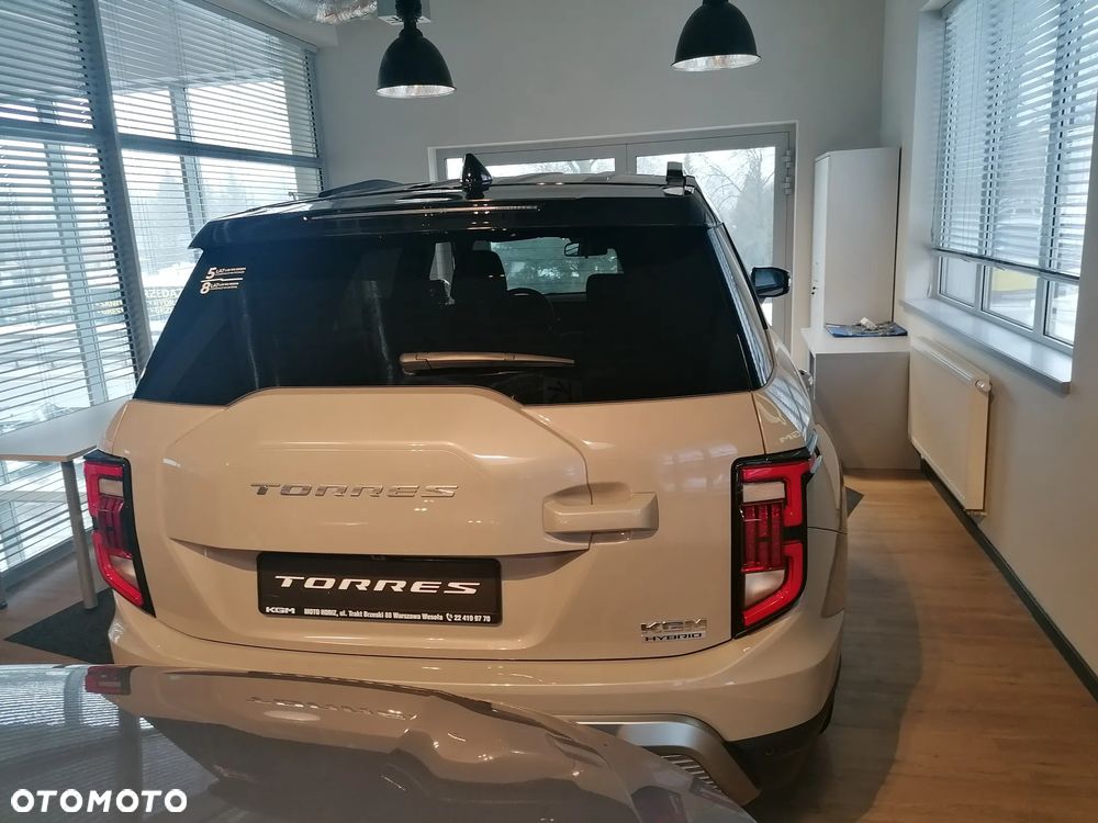 SsangYong/KGM Torres 1.5 T-GDI HEV e-DHT Adventure - 3