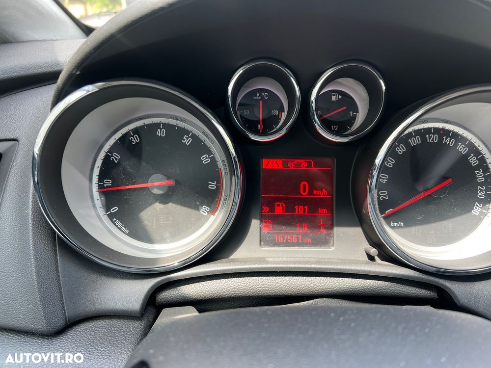 Opel Astra 1.4 Turbo ECOTEC Enjoy - 5