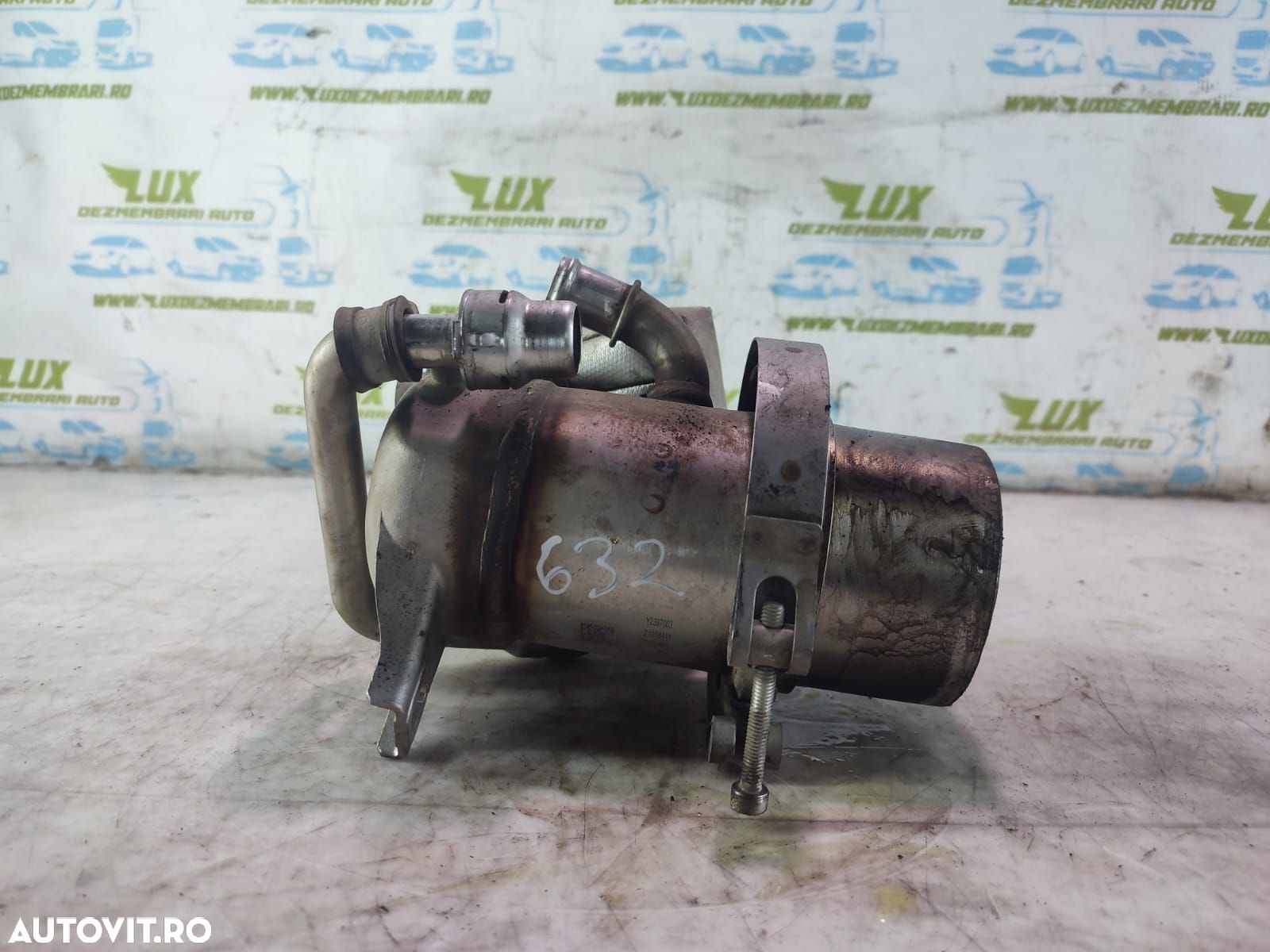 Racitor gaze 04L131512AG 1.6 td CXMA Audi A1 8X [facelift] [2014 - 20 - 1