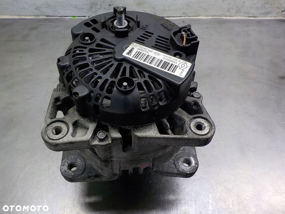 RENAULT MEGANE III 1.9 DCI ALTERNATOR 231000026R-B - 3
