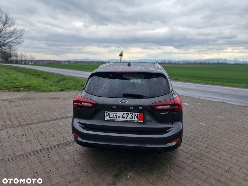 Ford Focus 1.0 EcoBoost STart-Stopp-System TITANIUM - 12