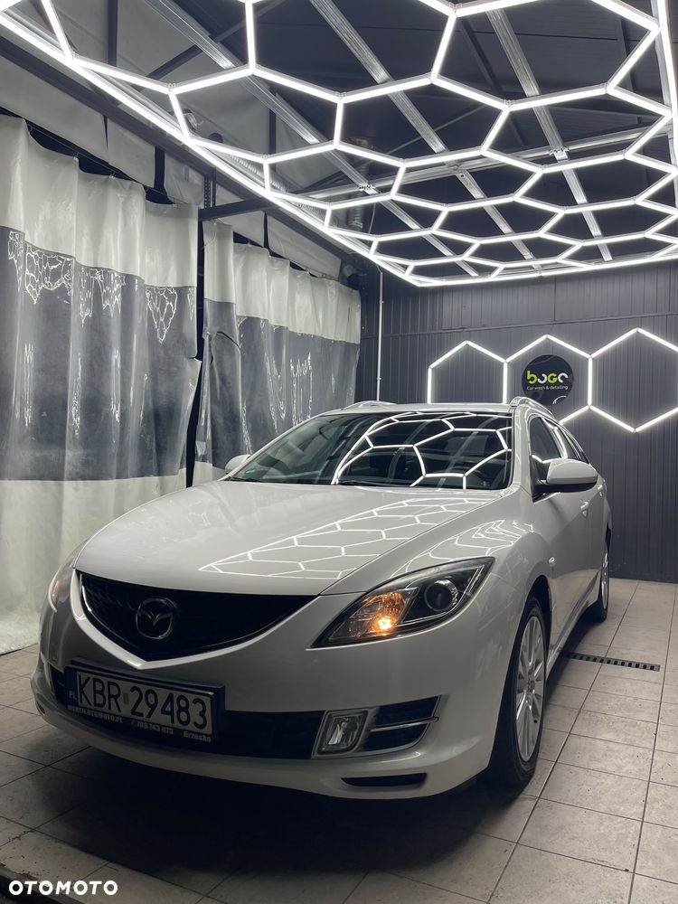 Mazda 6 Sport 2.0 Dynamic - 27